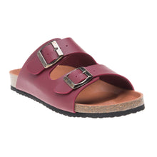 Tahini Footbed Sandals - Vegan America