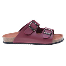 Tahini Footbed Sandals - Vegan America