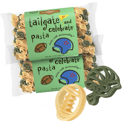 Tailgate and Celebrate® Football Pasta
