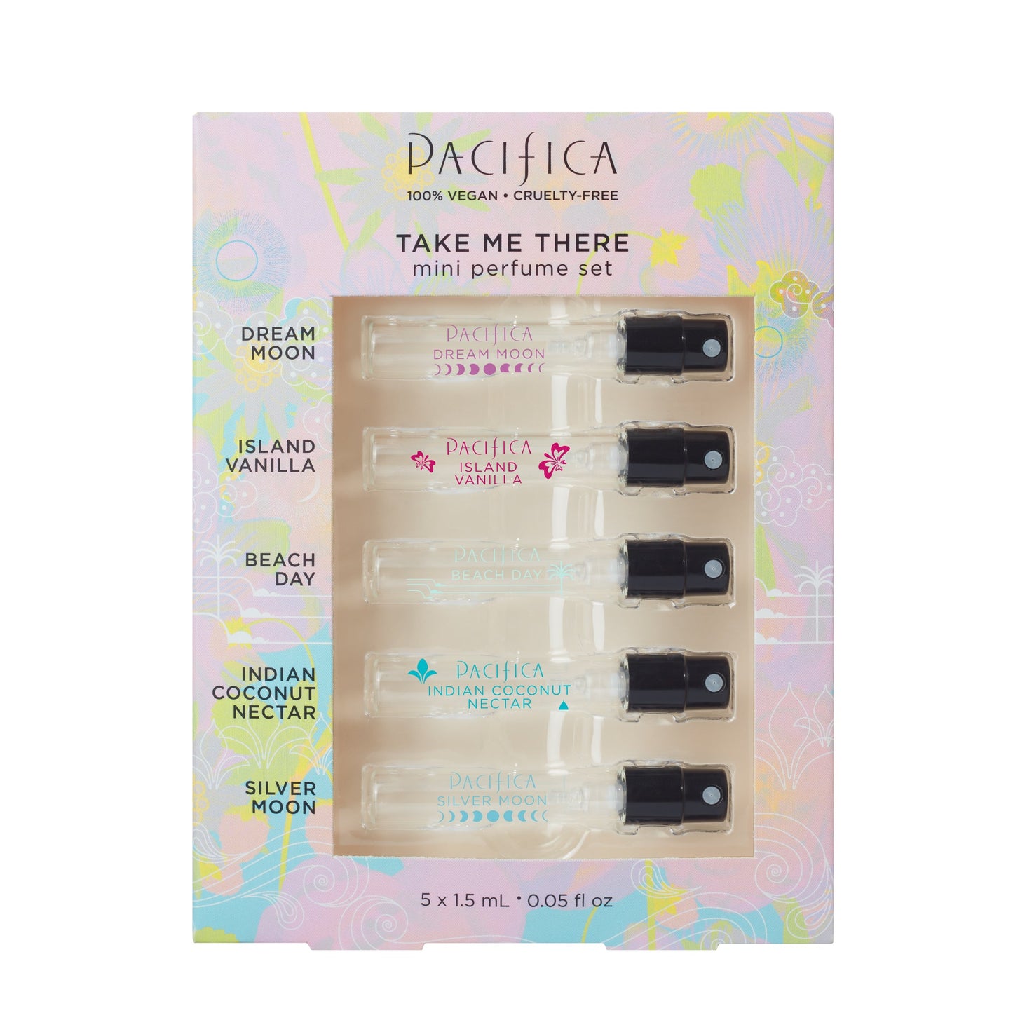 Take Me There Spray Perfume Mini Set