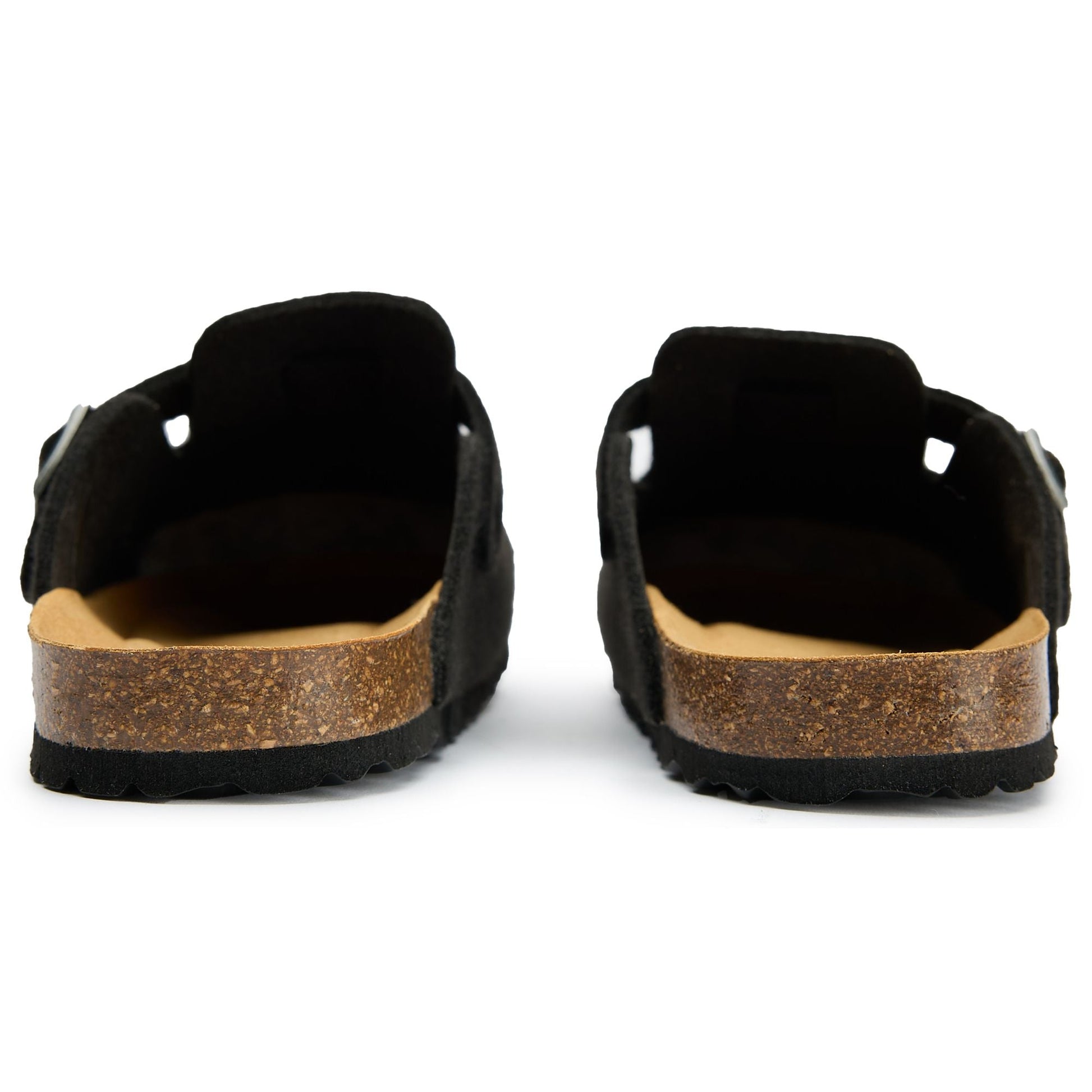 Taro Comfort Recycled Felt Footbed Slippers - Vegan America