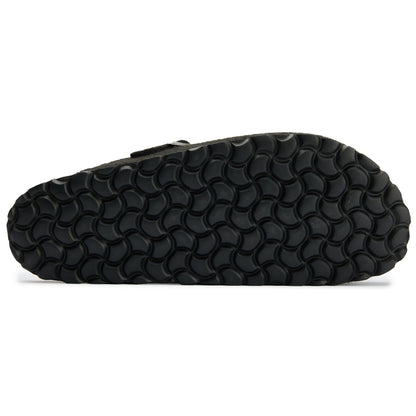 Taro Comfort Recycled Felt Footbed Slippers - Vegan America