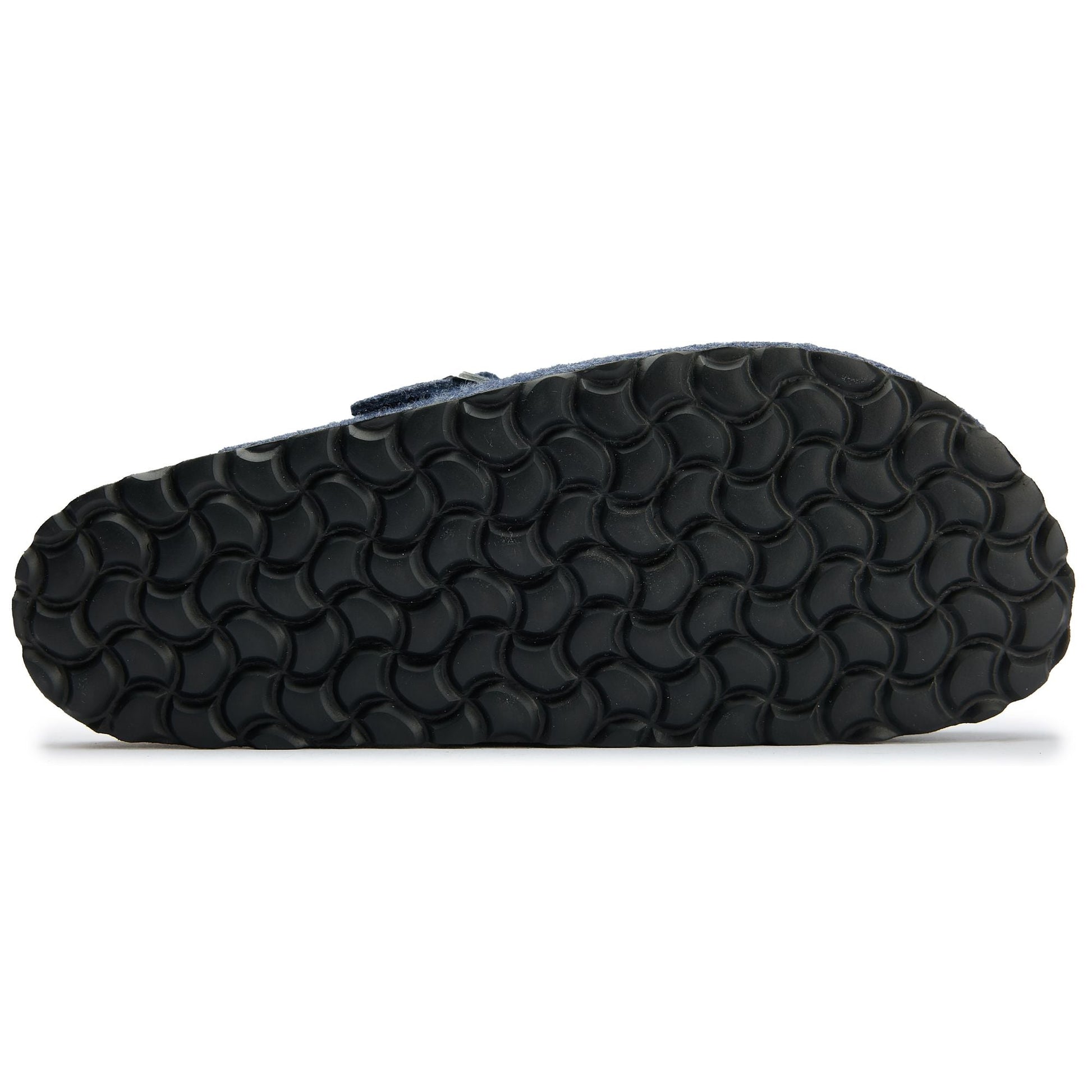 Taro Comfort Recycled Felt Footbed Slippers - Vegan America