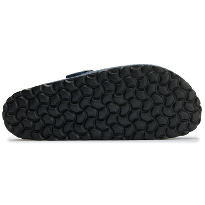 Taro Comfort Recycled Felt Footbed Slippers - Vegan America