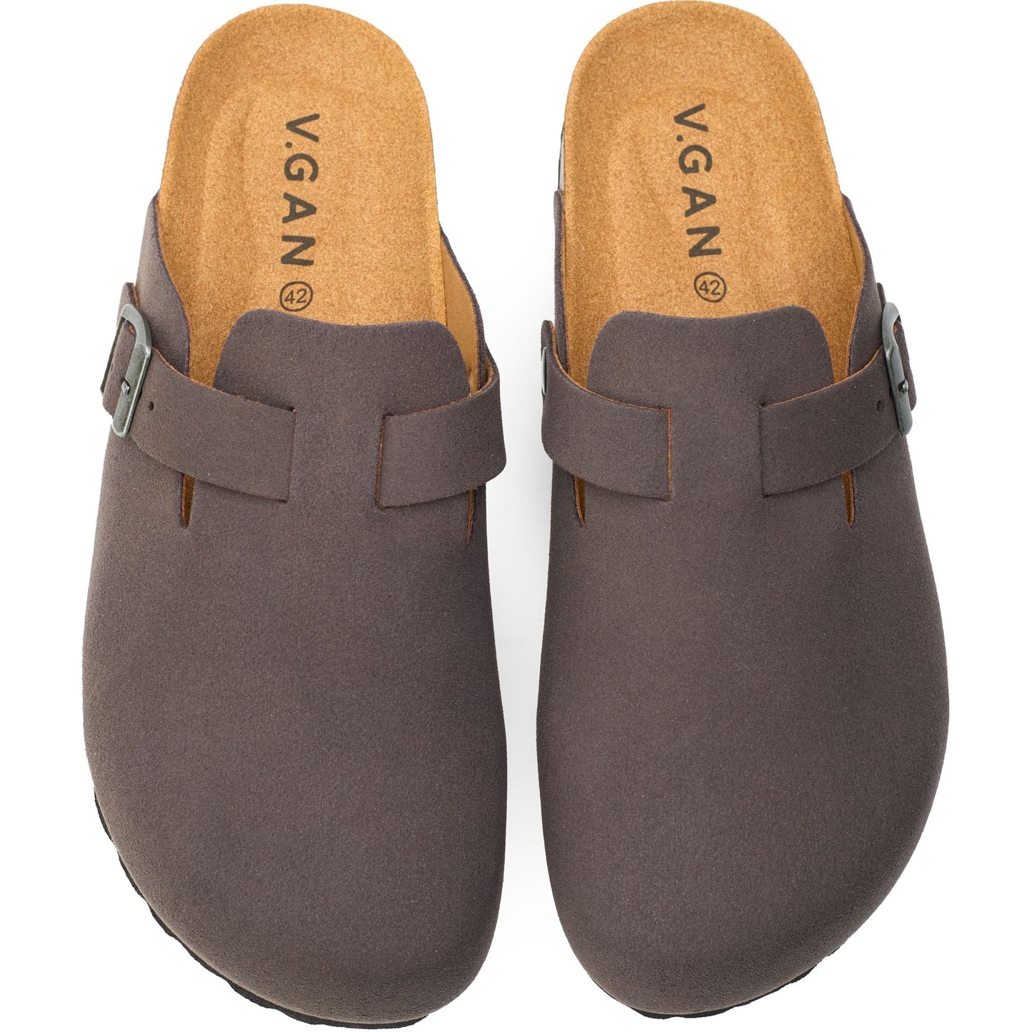 Taro Comfort Soft Footbed Shoes - Vegan America