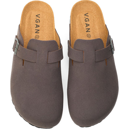 Taro Comfort Soft Footbed Shoes - Vegan America