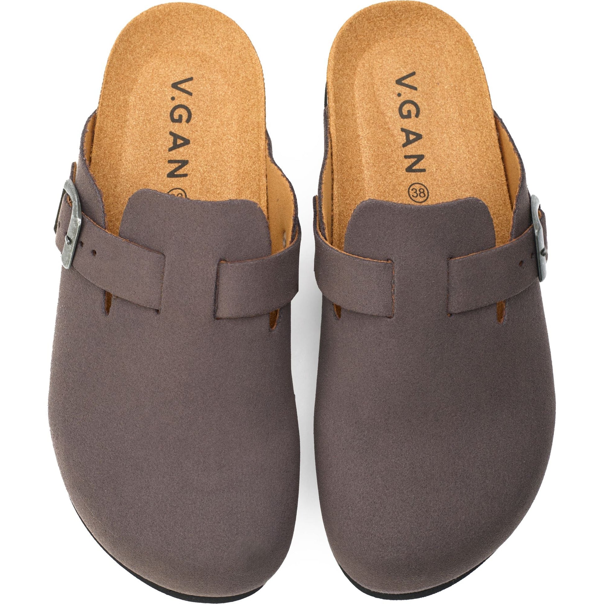 Taro Comfort Soft Footbed Shoes - Vegan America