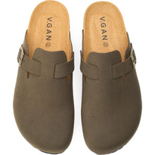 Taro Comfort Soft Footbed Shoes - Vegan America