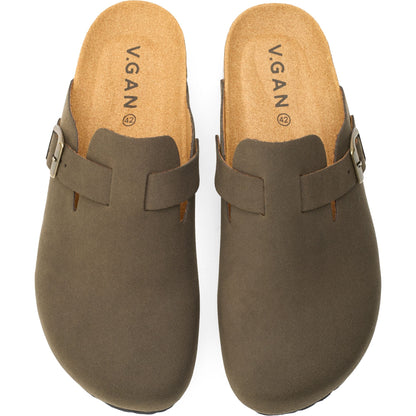 Taro Comfort Soft Footbed Shoes - Vegan America