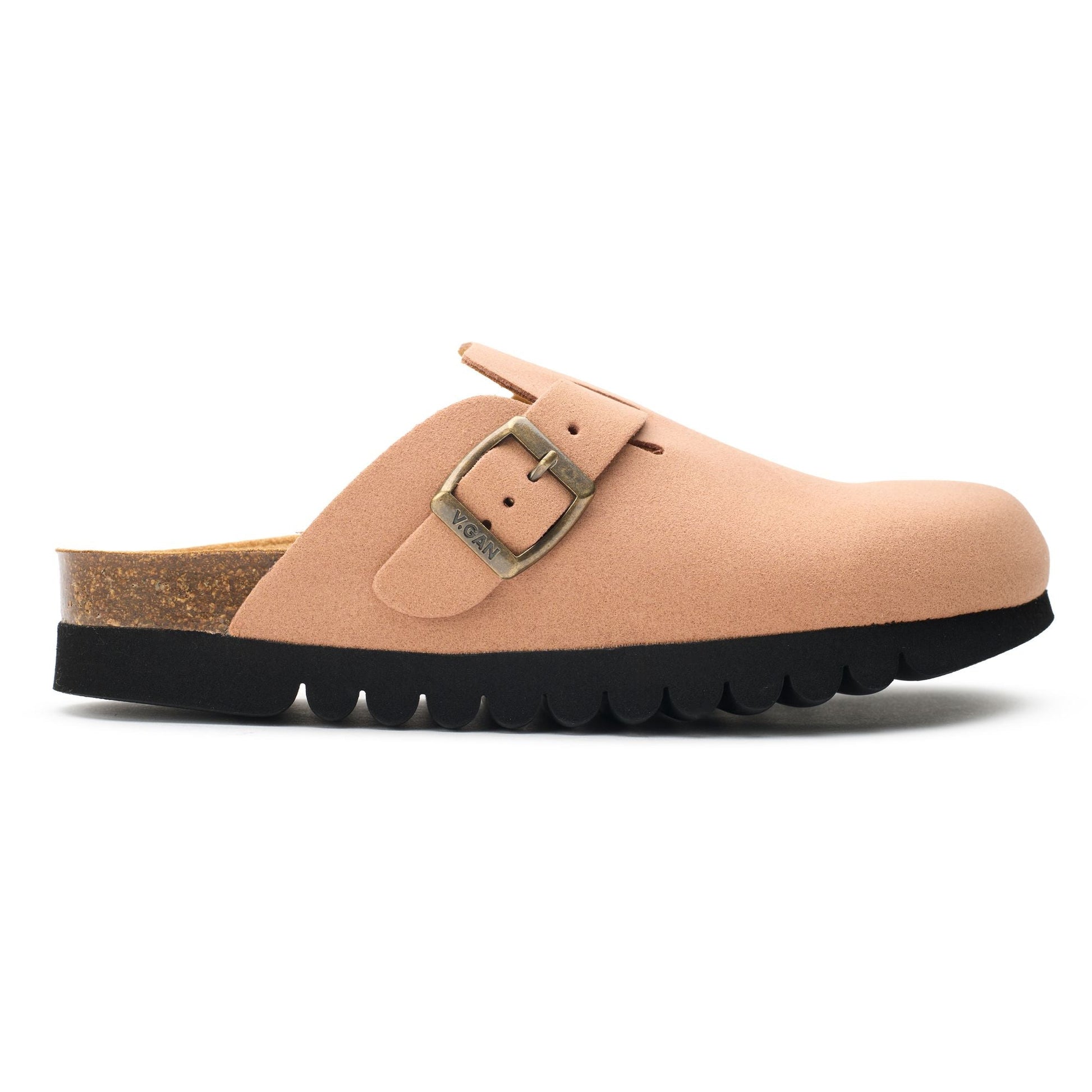Taro Comfort Soft Footbed Shoes - Vegan America