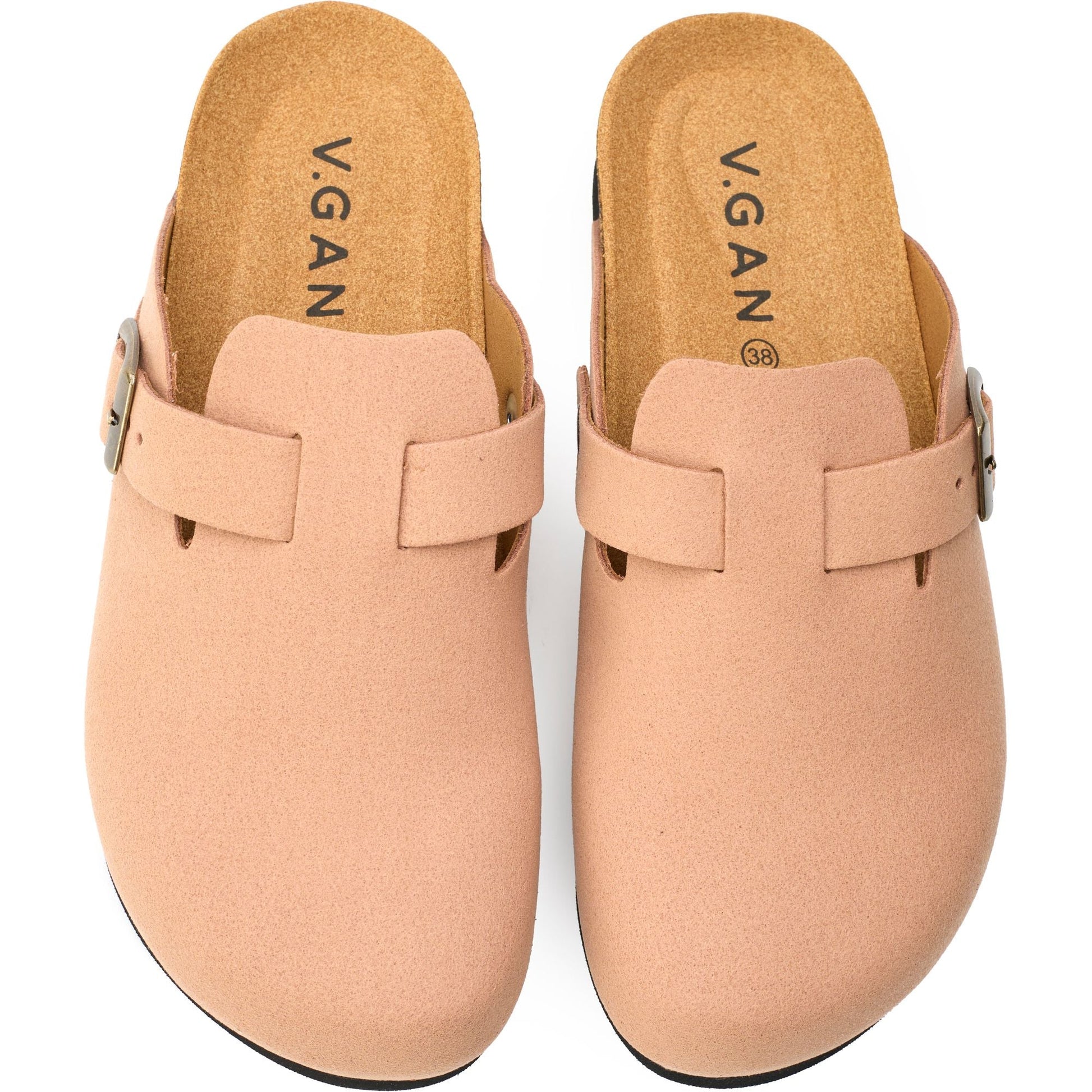 Taro Comfort Soft Footbed Shoes - Vegan America