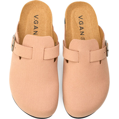 Taro Comfort Soft Footbed Shoes - Vegan America