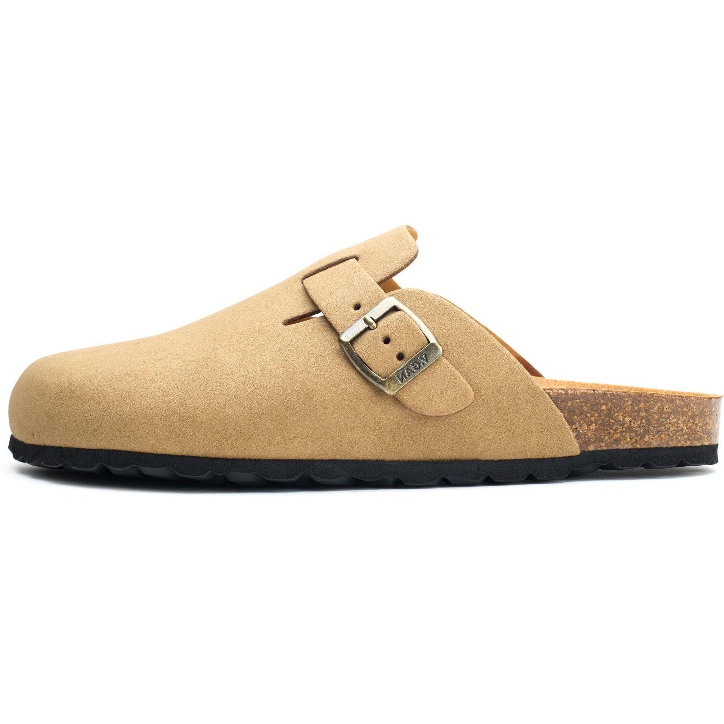 Taro Comfort Soft Footbed Shoes - Vegan America