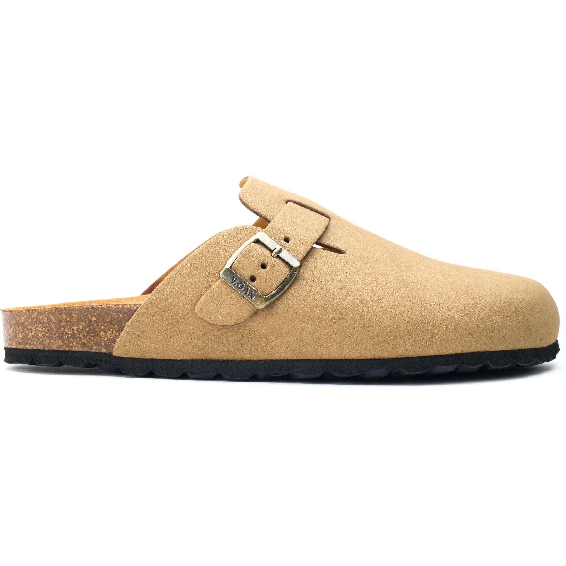Taro Comfort Soft Footbed Shoes - Vegan America