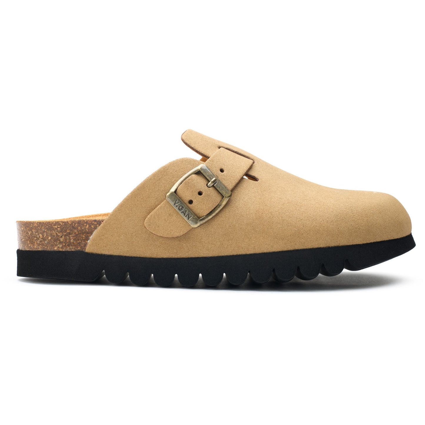 Taro Comfort Soft Footbed Shoes - Vegan America