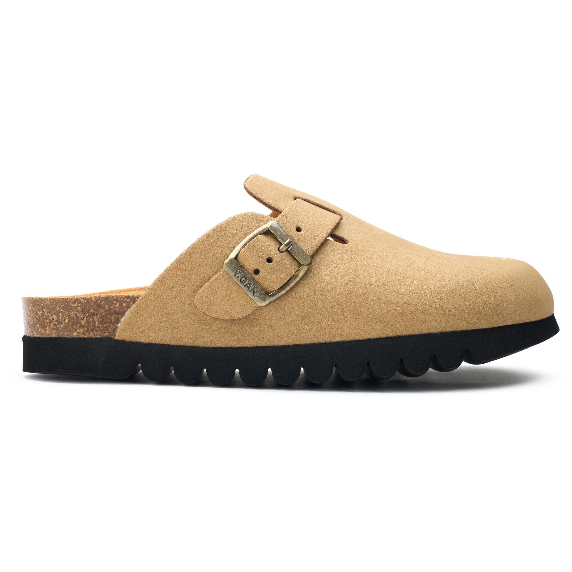 Taro Comfort Soft Footbed Shoes - Vegan America