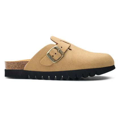 Taro Comfort Soft Footbed Shoes - Vegan America