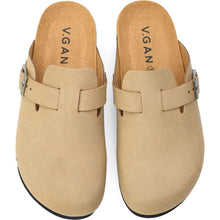 Taro Comfort Soft Footbed Shoes - Vegan America