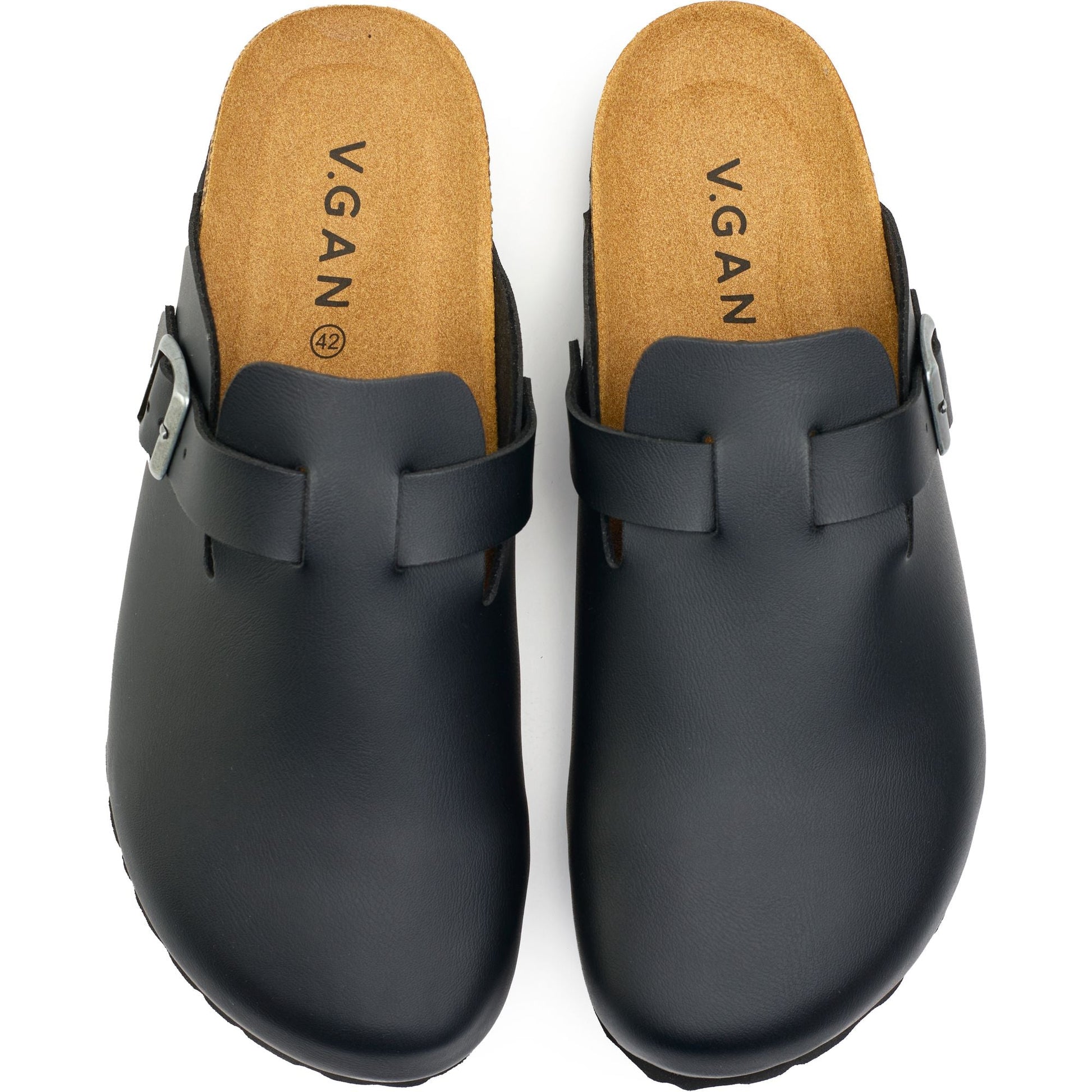 Taro Comfort Footbed Shoes - Vegan America