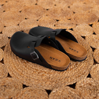 Taro Comfort Footbed Shoes - Vegan America