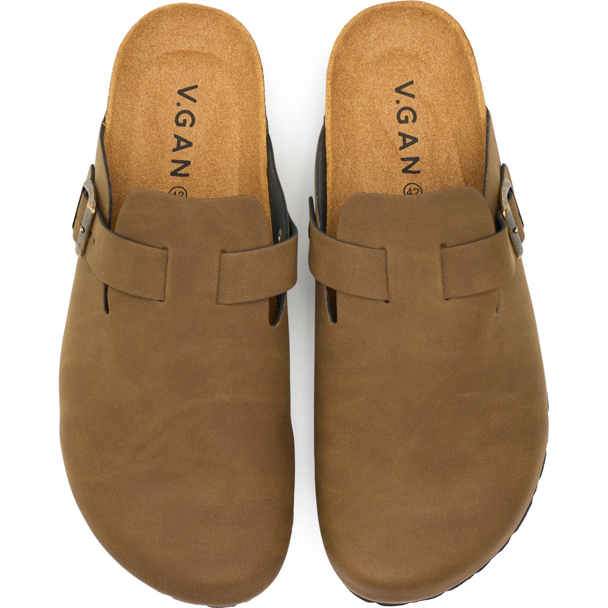 Taro Comfort Footbed Shoes - Vegan America