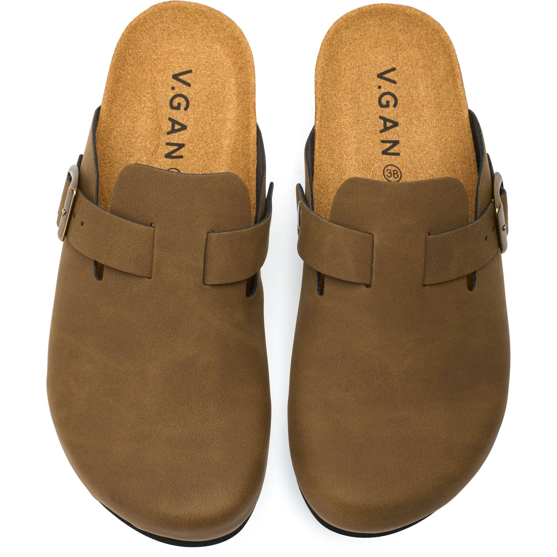 Taro Comfort Footbed Shoes - Vegan America