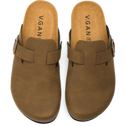 Taro Comfort Footbed Shoes - Vegan America