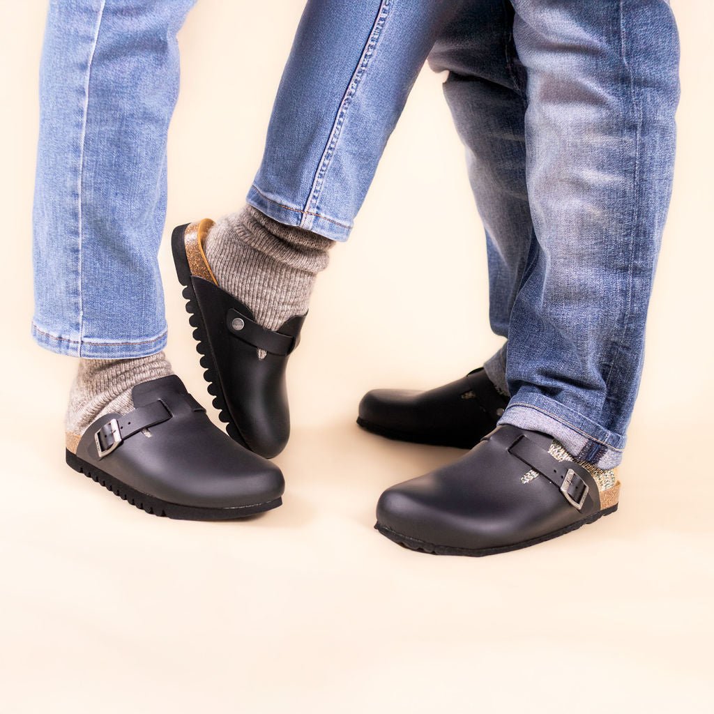 Taro Comfort Footbed Shoes - Vegan America