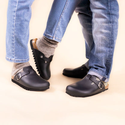 Taro Comfort Footbed Shoes - Vegan America