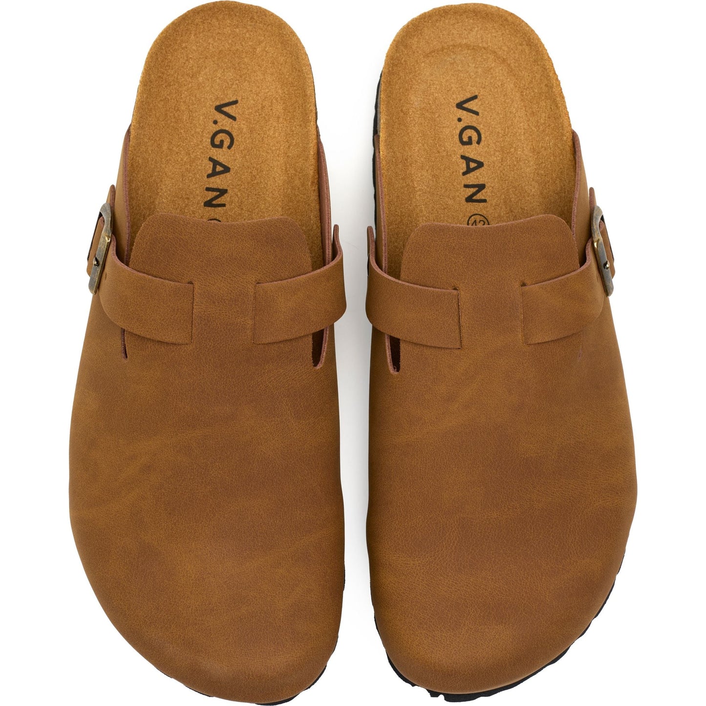 Taro Comfort Footbed Shoes - Vegan America