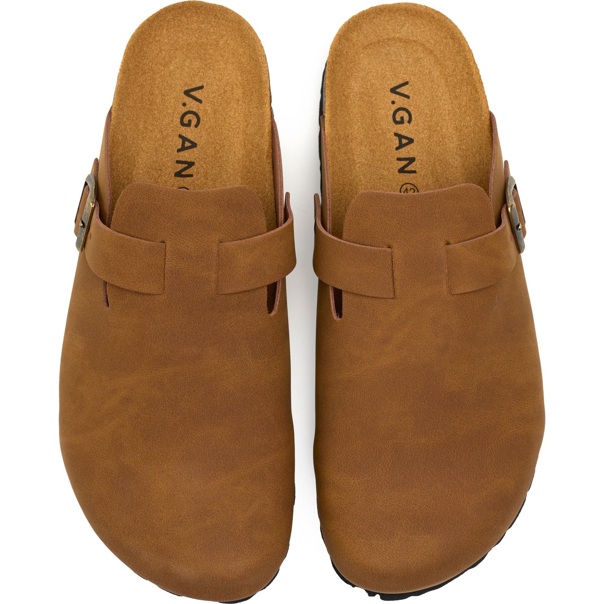 Taro Comfort Footbed Shoes - Vegan America