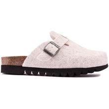 Taro Recycled Felt Footbed Shoes - Vegan America