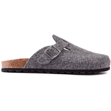 Taro Recycled Felt Footbed Slippers - Vegan America