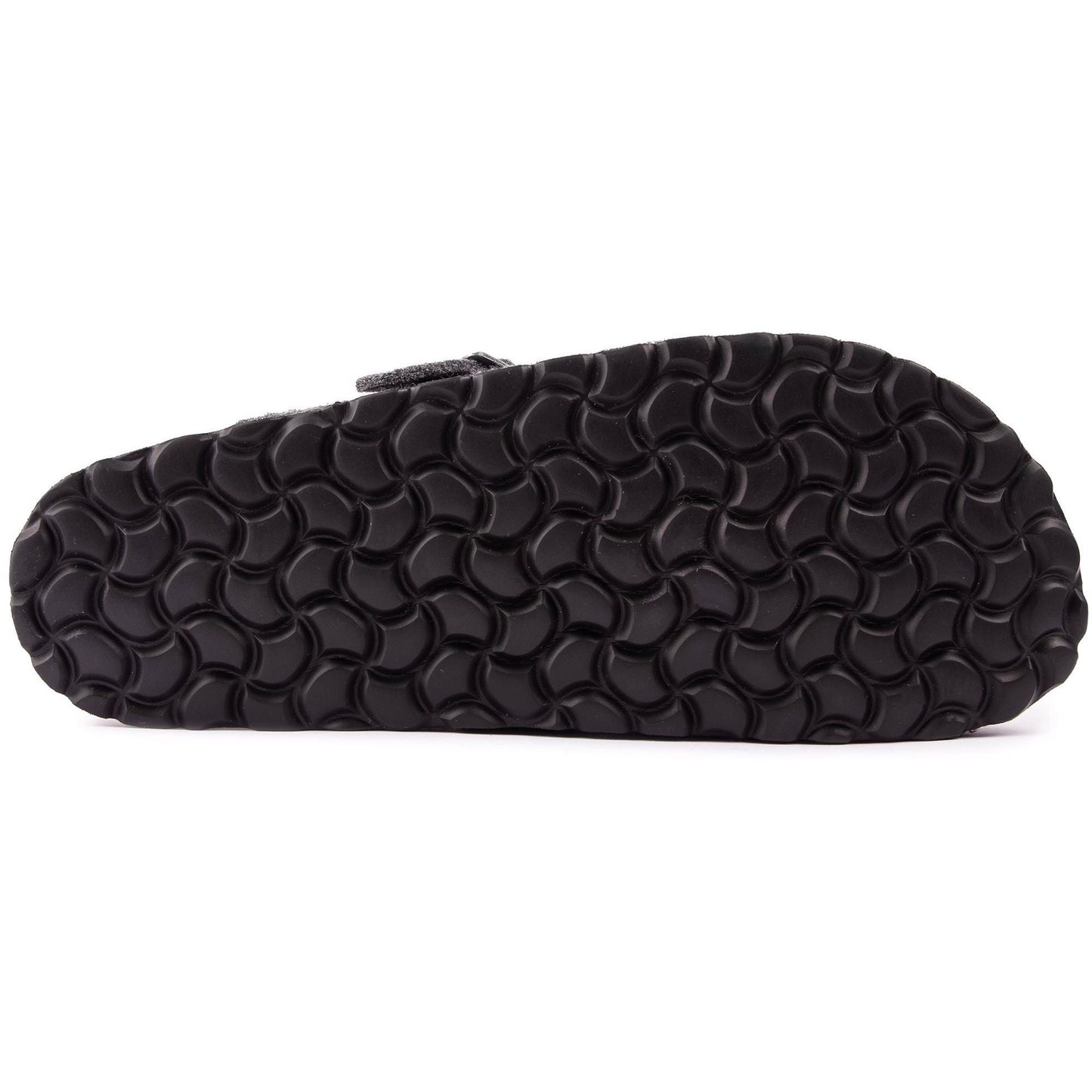 Taro Recycled Felt Footbed Slippers - Vegan America