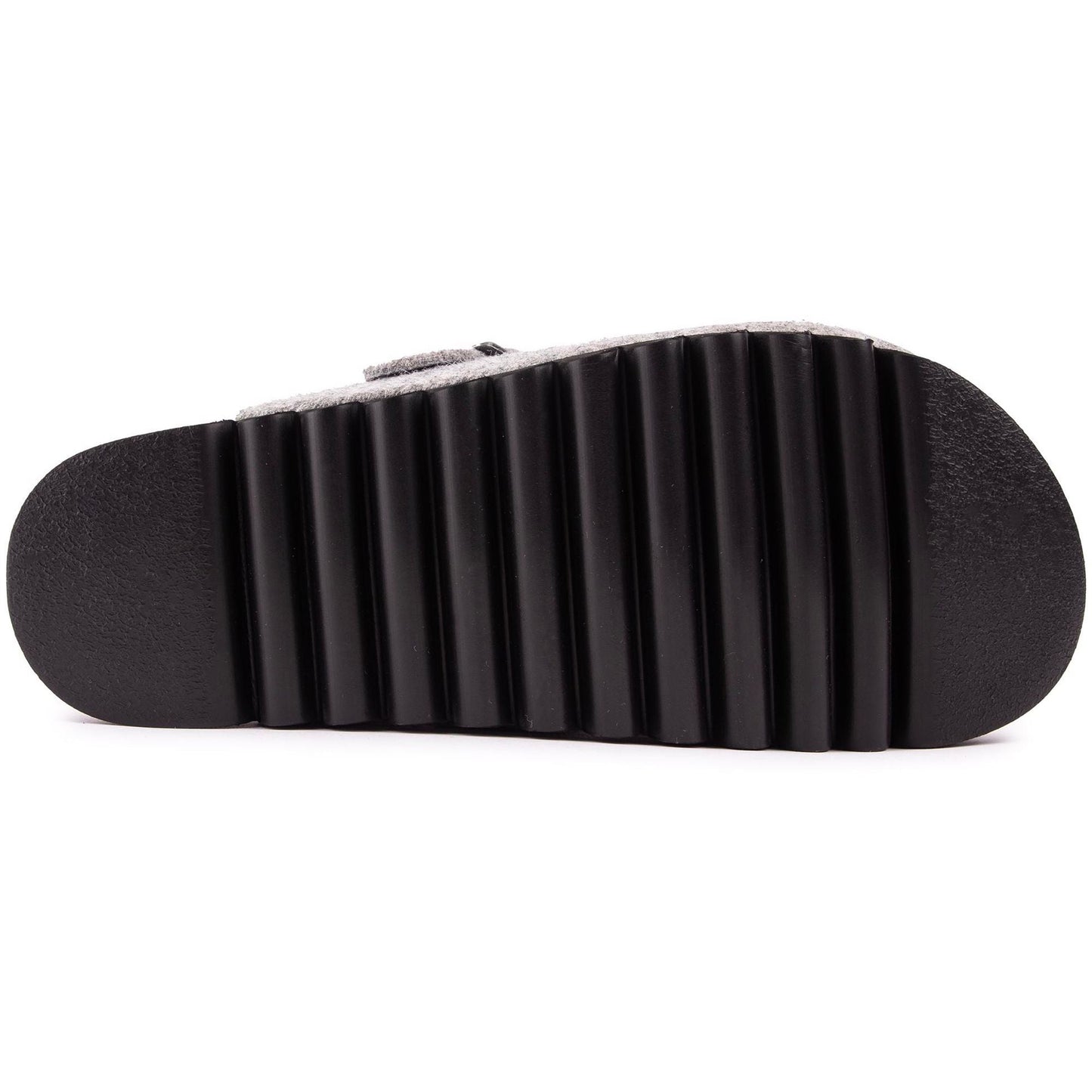 Taro Recycled Felt Footbed Shoes - Vegan America