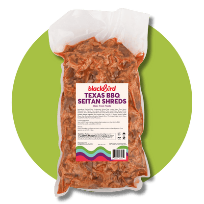 Bulk Seitan Shreds (8 lbs)