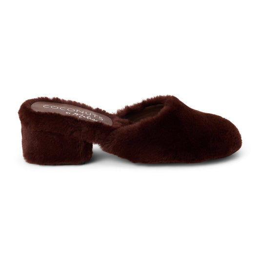 teddy-heeled-mule-chocolate