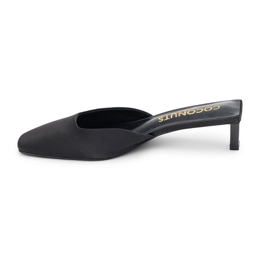 Tegan Heeled Mule