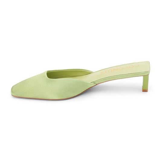 Tegan Heeled Mule
