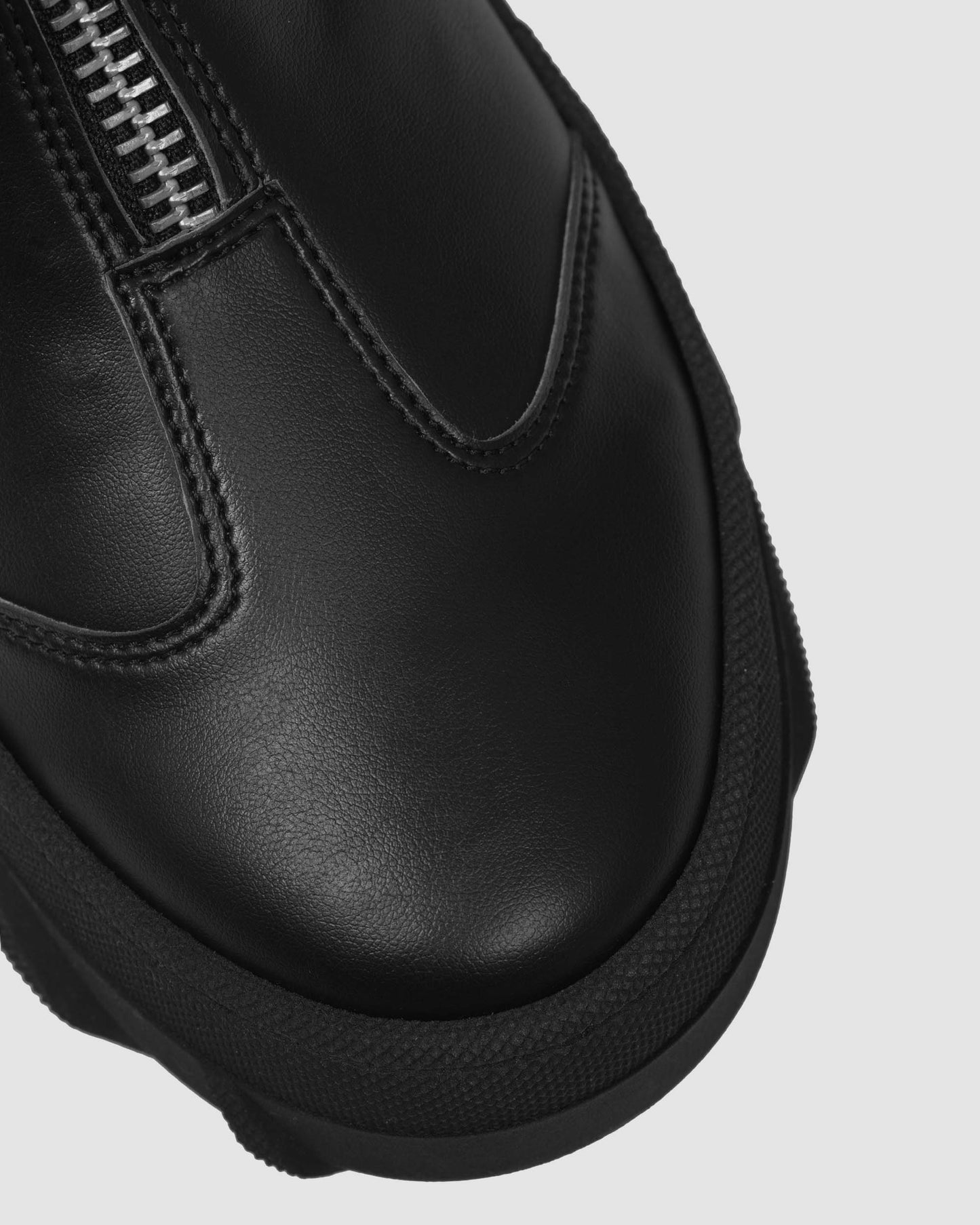 Tiger Boots black - Vegan America