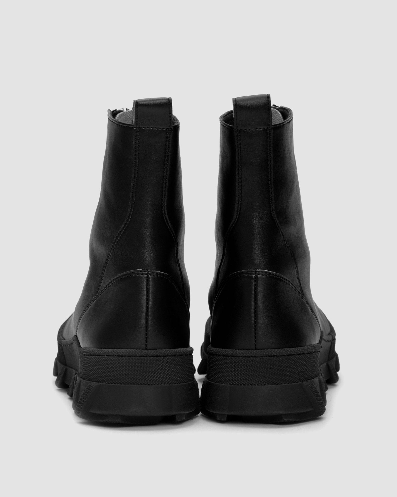 Tiger Boots black - Vegan America