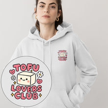 Tofu Lovers Club Hoodie