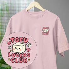Tofu Lovers Club T-Shirt