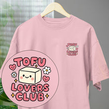 Tofu Lovers Club T-Shirt - Vegan America
