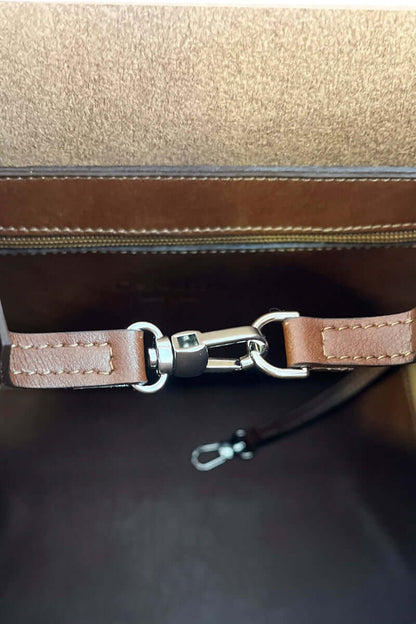 Totissimo shoulder bag - Hazelnut