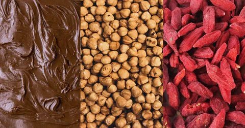 Trail Mix Bark - Vegan America