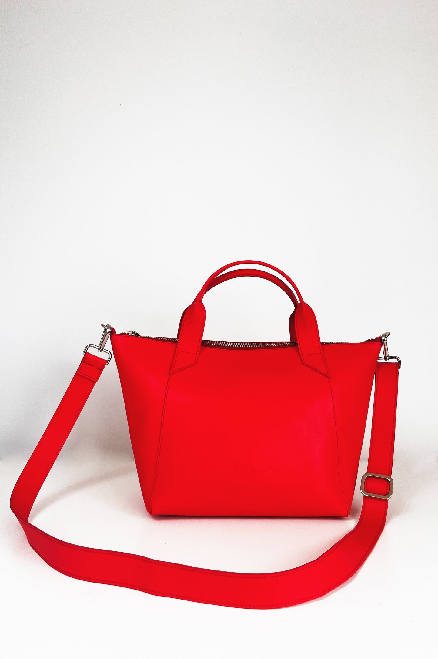 Second Life | Trotto crossbody bag - Cherry