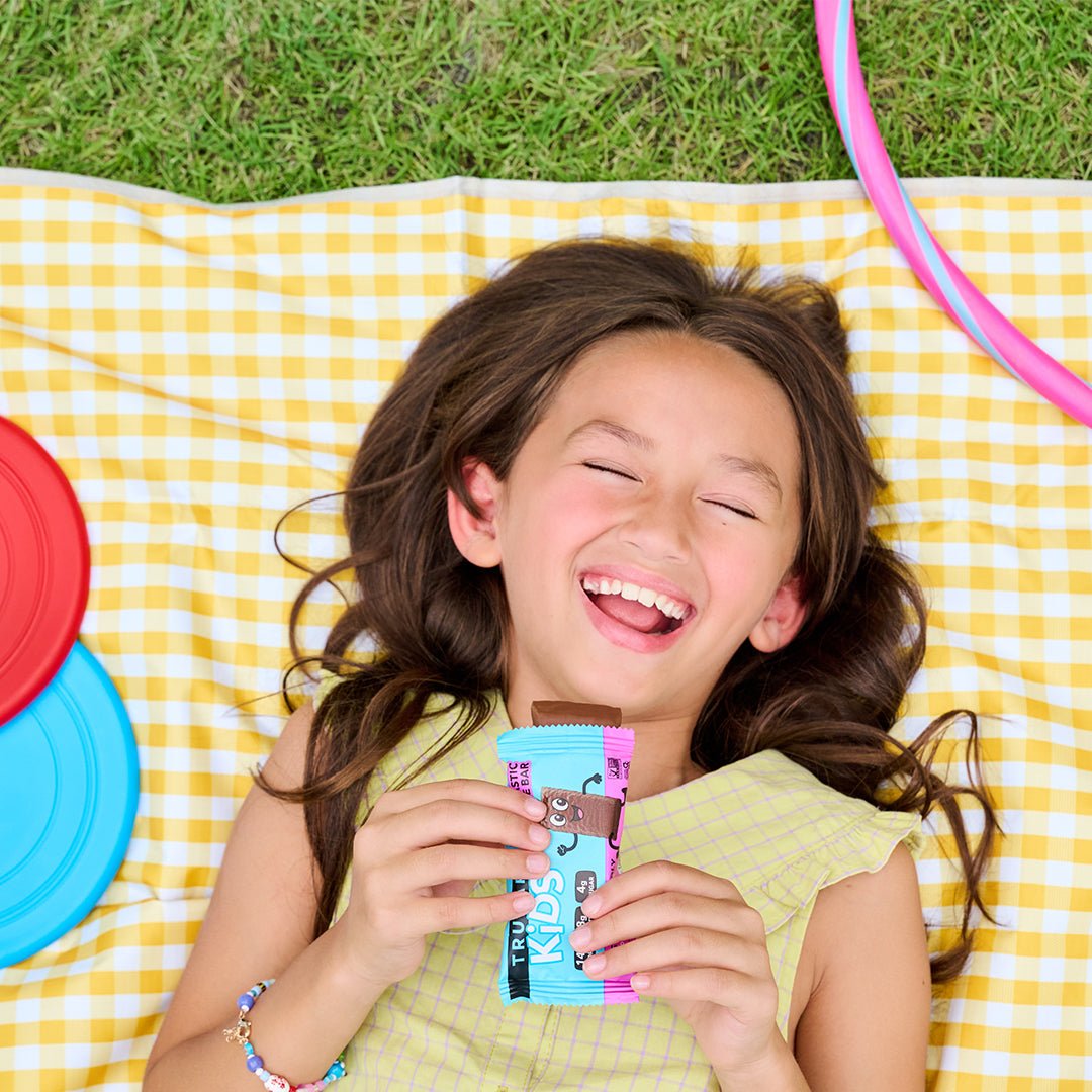 TRUBAR KiDS - Fudge-Tastic Brownie Bar - Vegan America