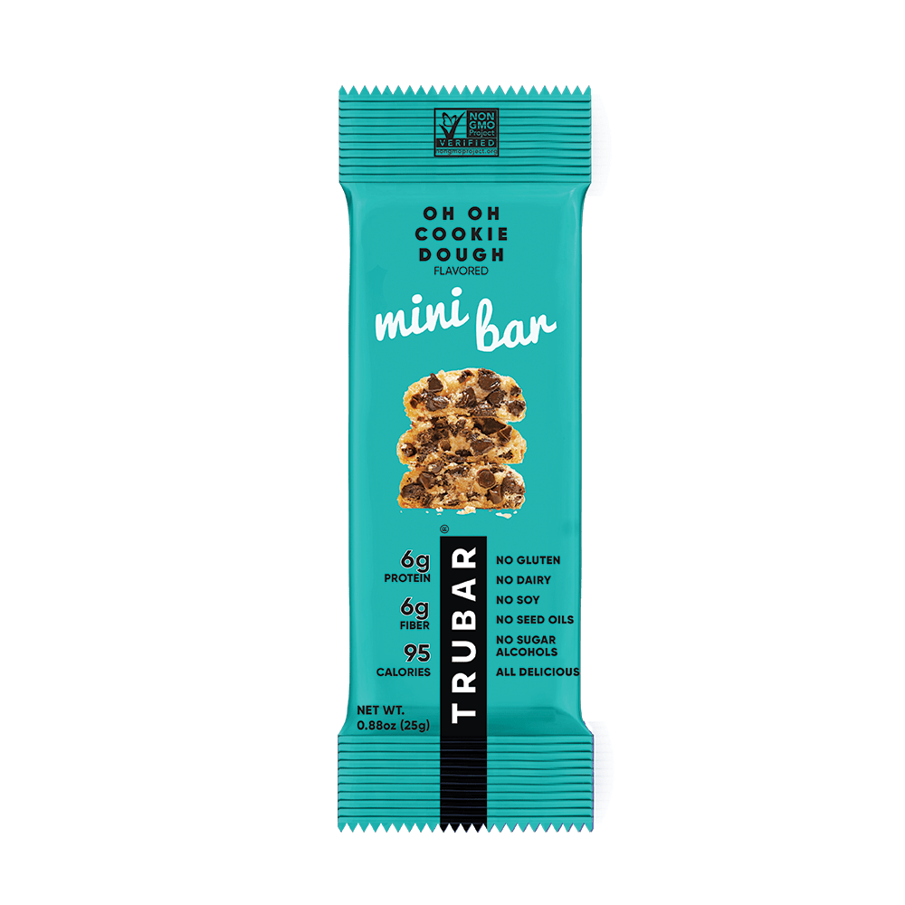Mini Oh Oh Cookie Dough (10ct) - Vegan America