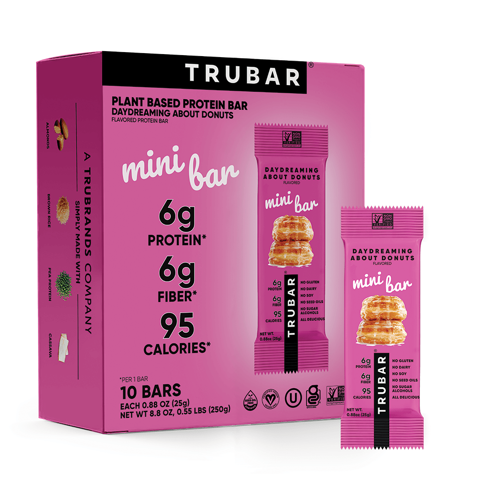 Mini Daydreaming About Donuts (10ct) - Vegan America